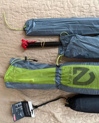 Tenda ultralight Nemo Hornet