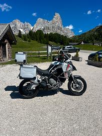 Ducati multistrada enduro