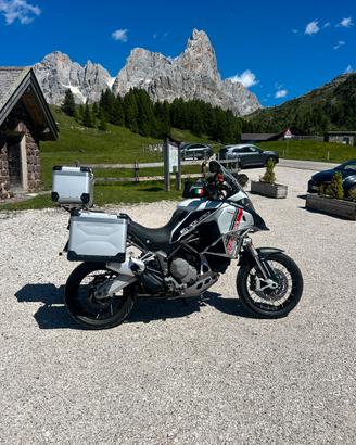 Ducati multistrada enduro