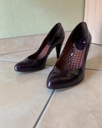 Scarpe Bata vernice n. 37 usate