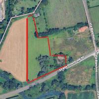 Rustico con terreno agricolo