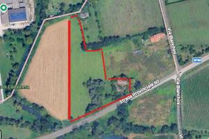 Rustico con terreno agricolo