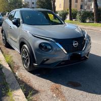 NISSAN JUKE HYBRID IN GARANZIA UFFICIALE NISSAN