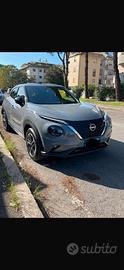 NISSAN JUKE HYBRID IN GARANZIA UFFICIALE NISSAN