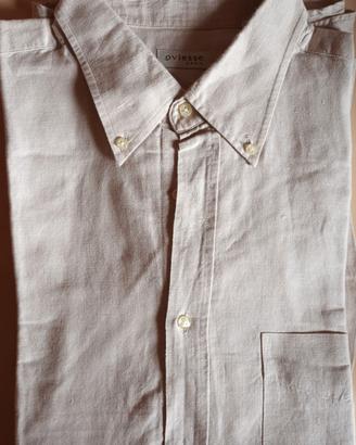Camicia uomo, manica lunga, tg.xxl 
