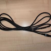 Cavo da USB a Jack 6.35mm