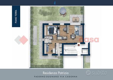 Appartamento Paderno Dugnano [Cadorna b4VRG]