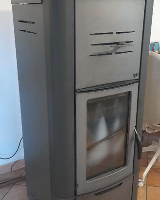 Stufa idro Termorossi Ecotherm H2O 34
