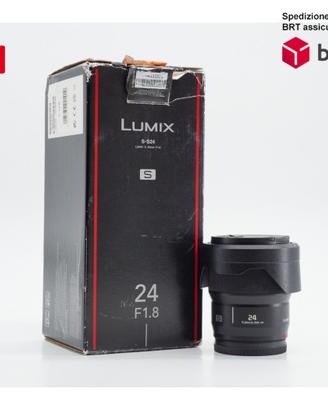 Panasonic Lumix S 24 F1.8 (Panasonic)