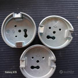 valvole carburatore dell'orto da 30 nuove