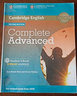 complete Advance (9781107630169)