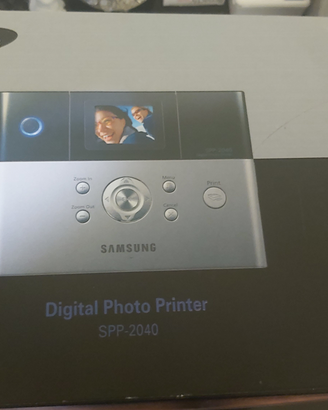 Stampante fotografica
