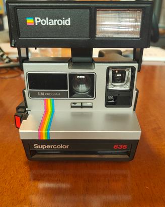 Polaroid Supercolor 635
