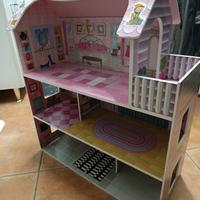 casetta per bambole 