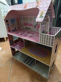 casetta per bambole 