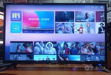 Smart TV SAT 32 pollici Nordmende ND32S3700ST