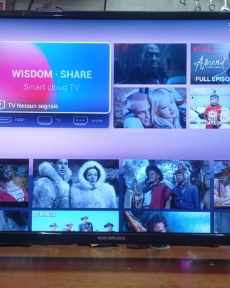 Smart TV SAT 32 pollici Nordmende ND32S3700ST