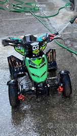 Quad per bambini