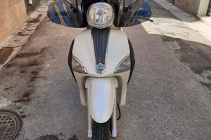 Piaggio Liberty 125