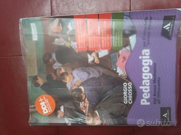 Libro Pedagogia