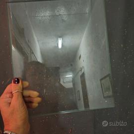 mensole di cristallo