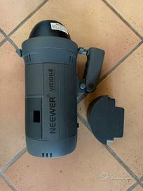 Neewer vision 4 + Softbox 120cm