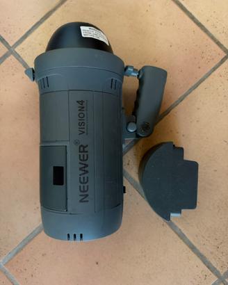 Neewer vision 4 + Softbox 120cm