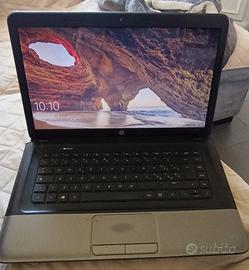 computer portatile HP 650
