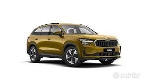 Porte Skod Kodiaq 2020/2024