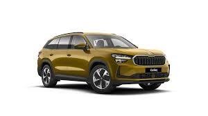 Porte Skod Kodiaq 2020/2024