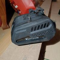 Borsa portaoggetti sotto sella 