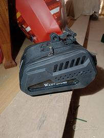 Borsa portaoggetti sotto sella 