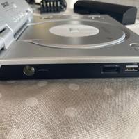 Tv portatile per auto