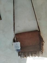 borsa Brums scamosciata, nuova