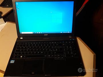 Acer Travelmate P653