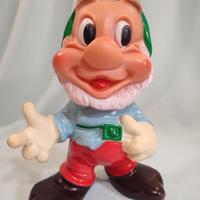 LEDRA BIANCANEVE E I 7 NANI GONGOLO ANNI 60 DISNEY