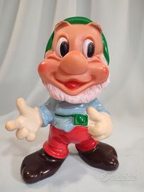 LEDRA BIANCANEVE E I 7 NANI GONGOLO ANNI 60 DISNEY