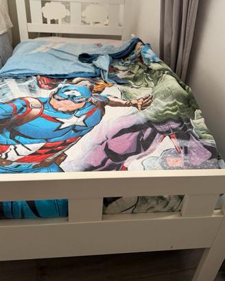 Lettino ikea kritter