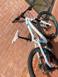 Mountain Bike bioammortizzata S