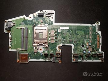 SCHEDA MADRE LGA 1200 HP 800 G6(3)