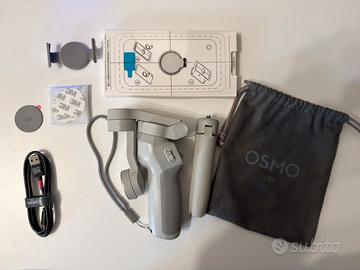 DJI osmo mobile 4