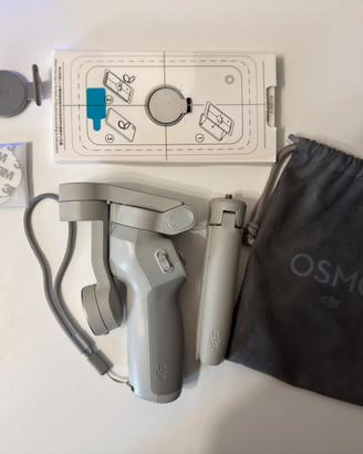 DJI osmo mobile 4