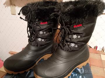 Stivali Doposci da donna marca Olang numero 37/38