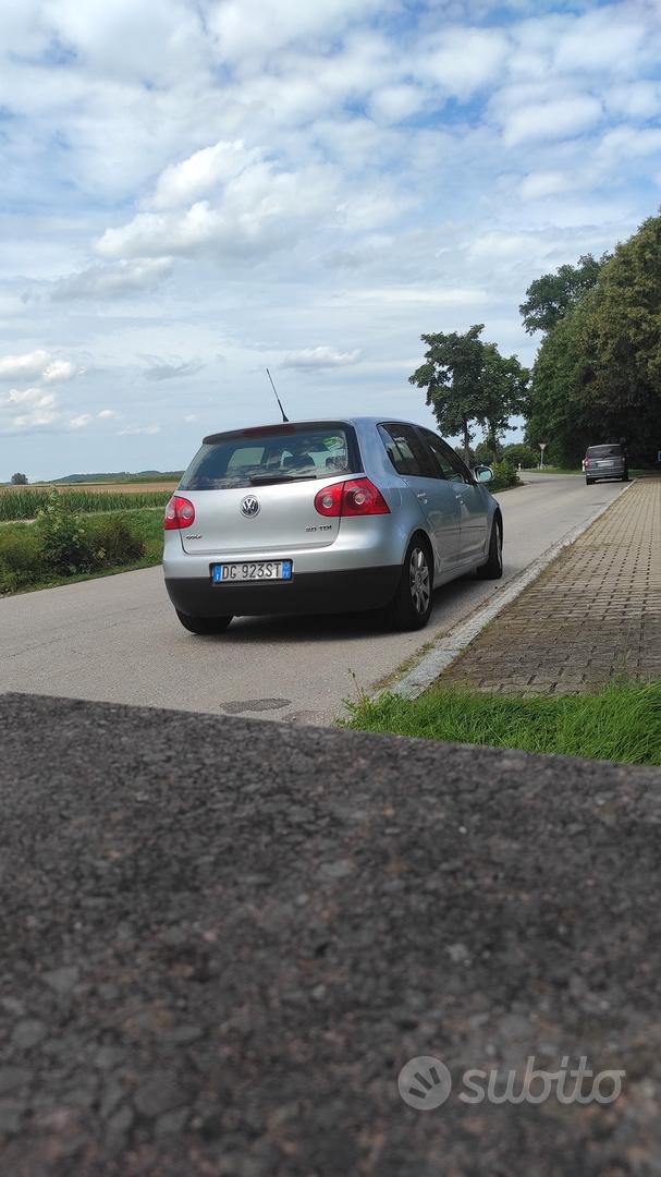Volkswagen Golf 5ª serie