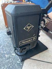 Proiettore agfa movector 8