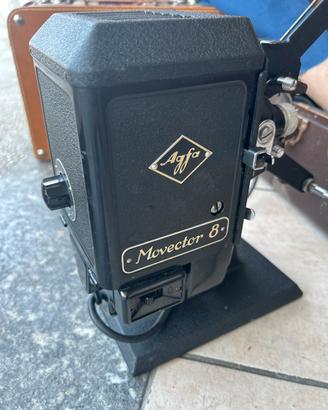 Proiettore agfa movector 8