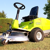 Trattorino Tagliaerba Grillo FD 220 Mulching
