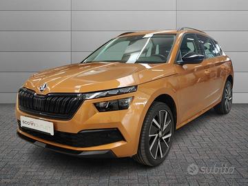 SKODA Kamiq 2019 - Kamiq 1.0 tsi Style 11 U1054554