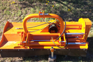 TRINCIAERBA SPOSTABILE 180 cm SIMA