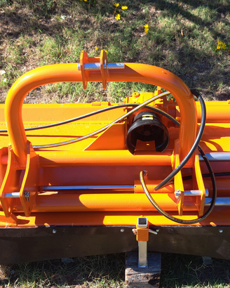 TRINCIAERBA SPOSTABILE 180 cm SIMA
